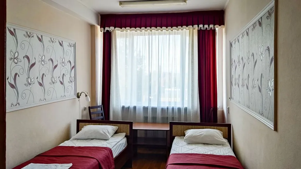 Фото отеля «Smart Hotel Миасс», 10