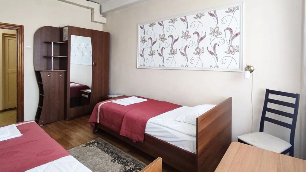 Фото отеля «Smart Hotel Миасс», 11