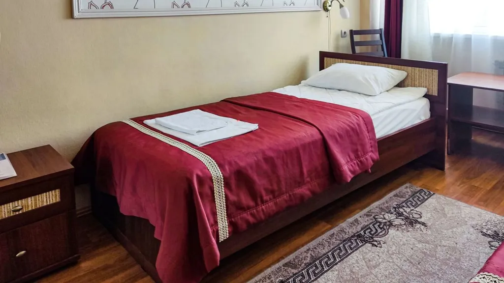 Фото отеля «Smart Hotel Миасс», 12