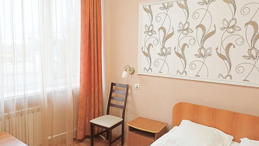 Фото отеля «Smart Hotel Миасс», 6