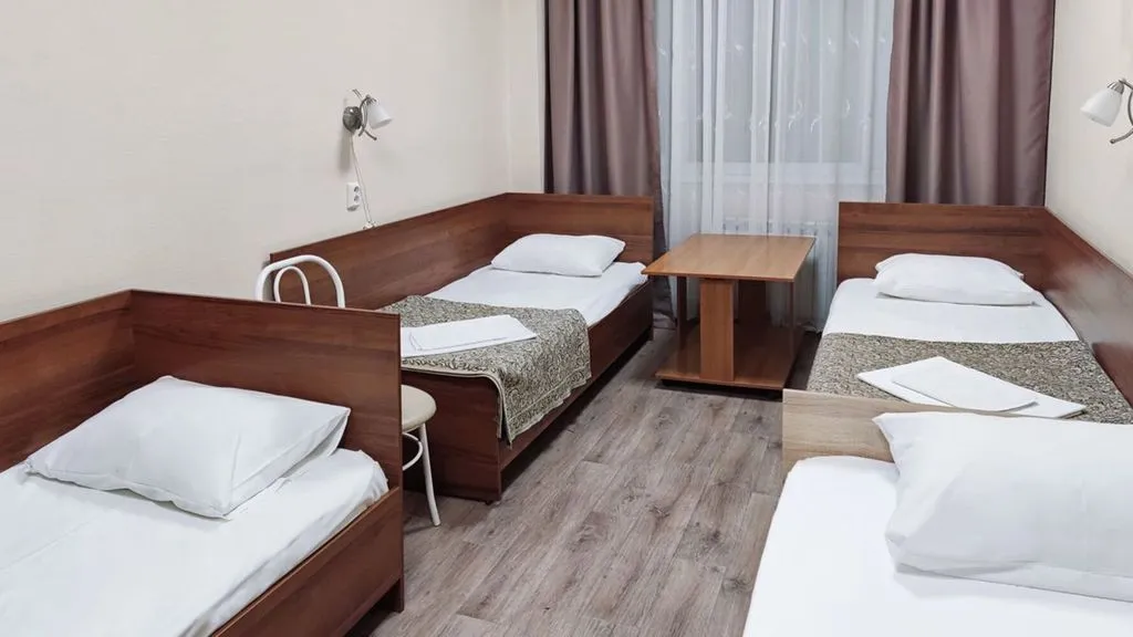 Фото отеля «Smart Hotel Миасс», 13