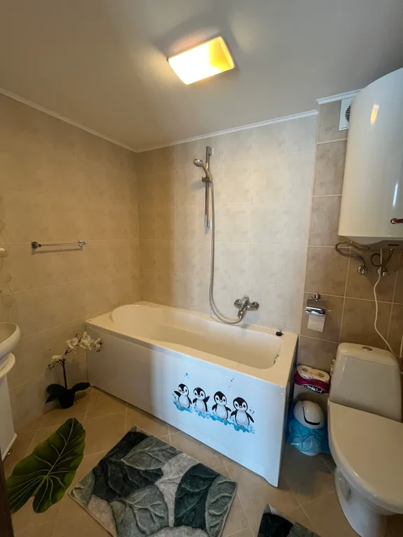 Дом 7-местный в Нахимовском, 106 м², Орловка — фото 12