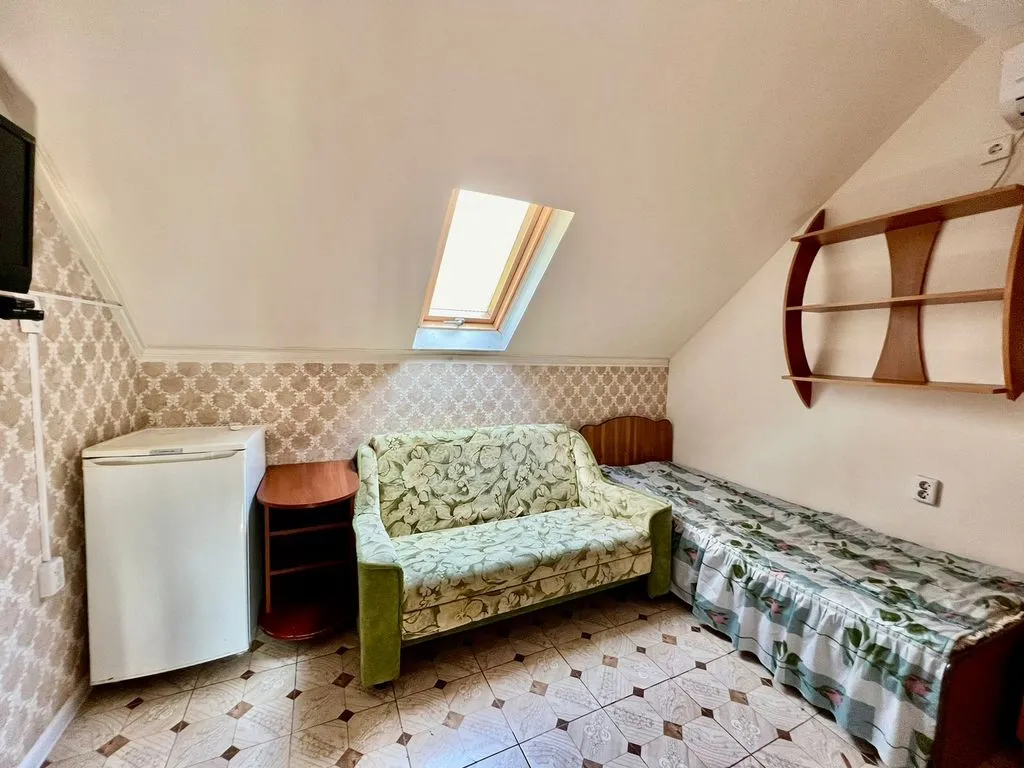 (9) Уютный номер с двумя раздельными спальными местами