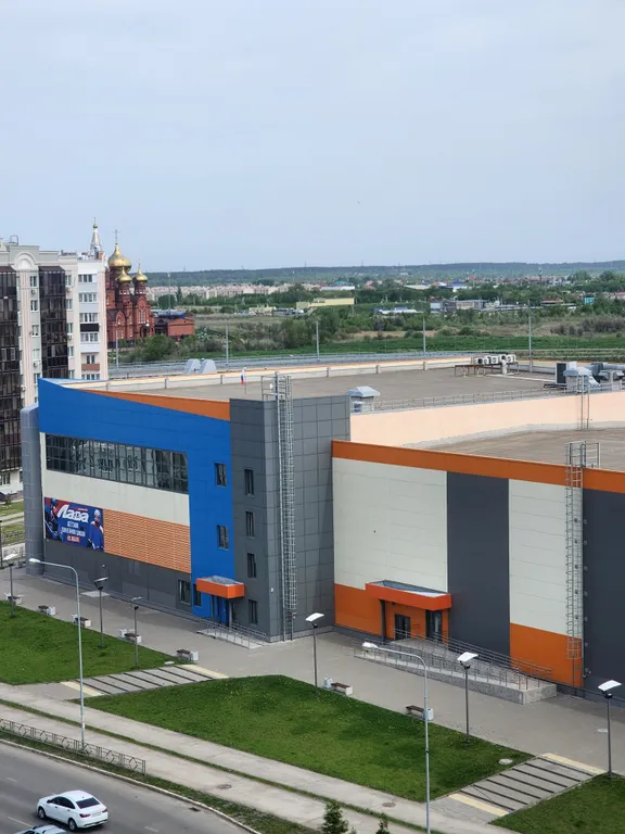 Квартира однокомнатная на проспекте Николаевском, 37 м², Придорожный — фото 16