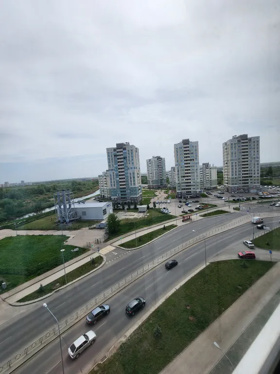 Квартира однокомнатная на проспекте Николаевском, 37 м², Придорожный — фото 17