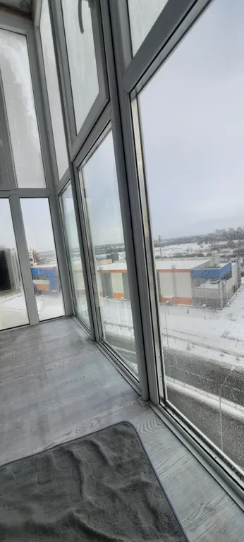 Квартира однокомнатная на проспекте Николаевском, 37 м², Придорожный — фото 18