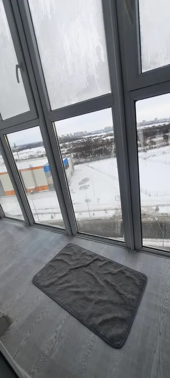 Квартира однокомнатная на проспекте Николаевском, 37 м², Придорожный — фото 19