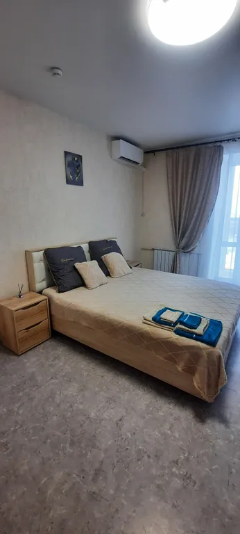 Квартира однокомнатная на проспекте Николаевском, 37 м², Придорожный — фото 9