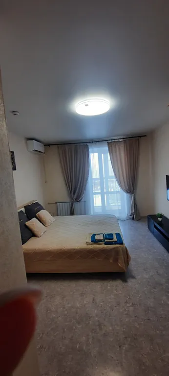 Квартира однокомнатная на проспекте Николаевском, 37 м², Придорожный — фото 11