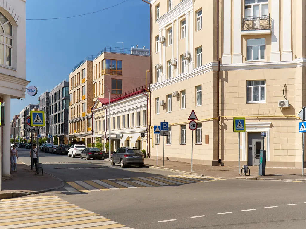 Апартаменты однокомнатные у Площади Габдуллы Тукая, в Вахитовском, 22 м², Казань — фото 18