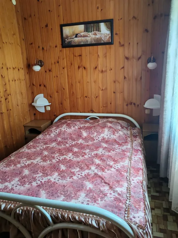 Трёхместный номер Стандарт — Сапфир, фото 1 из 5