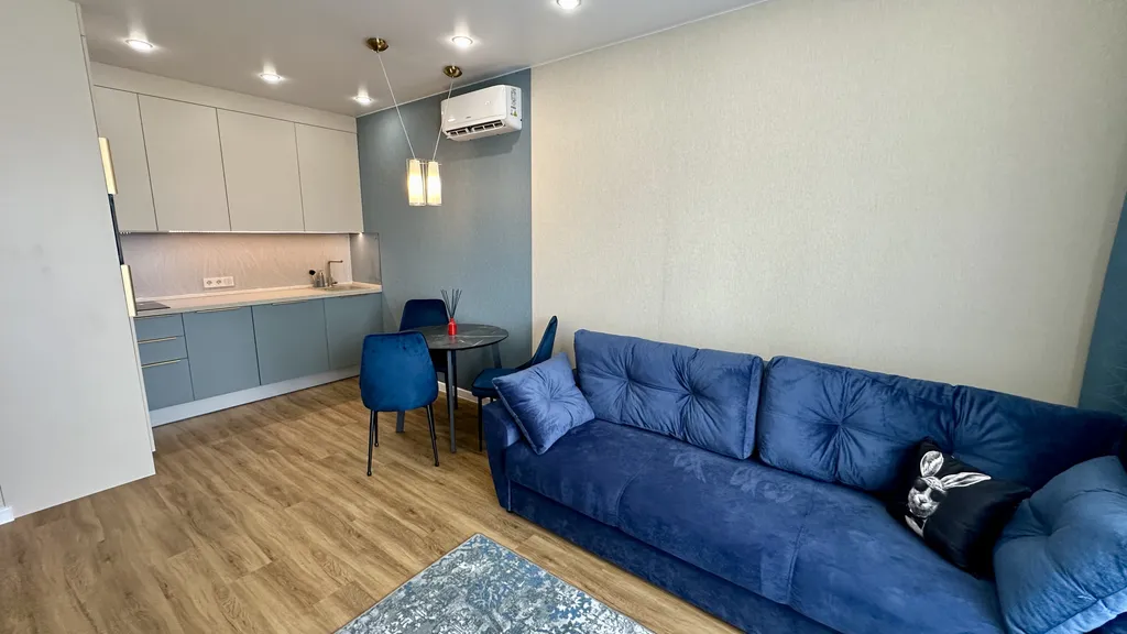 Квартира однокомнатная на улице Николая Машарова, 40 м², Тюмень — фото 12