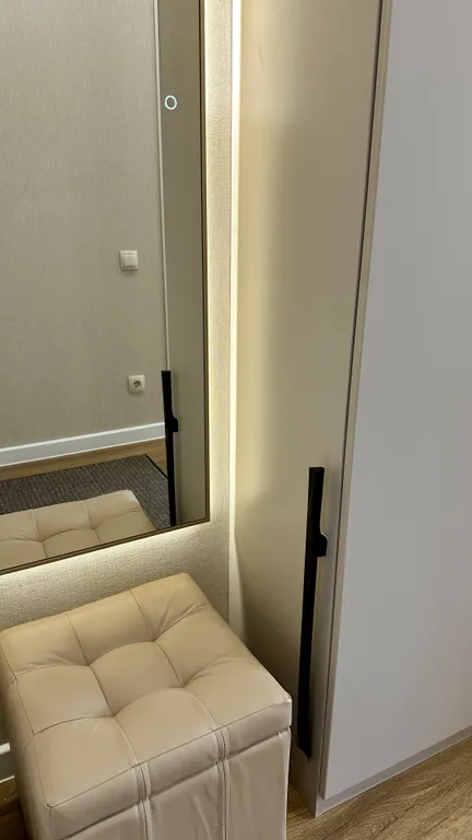 Квартира однокомнатная на улице Николая Машарова, 40 м², Тюмень — фото 16