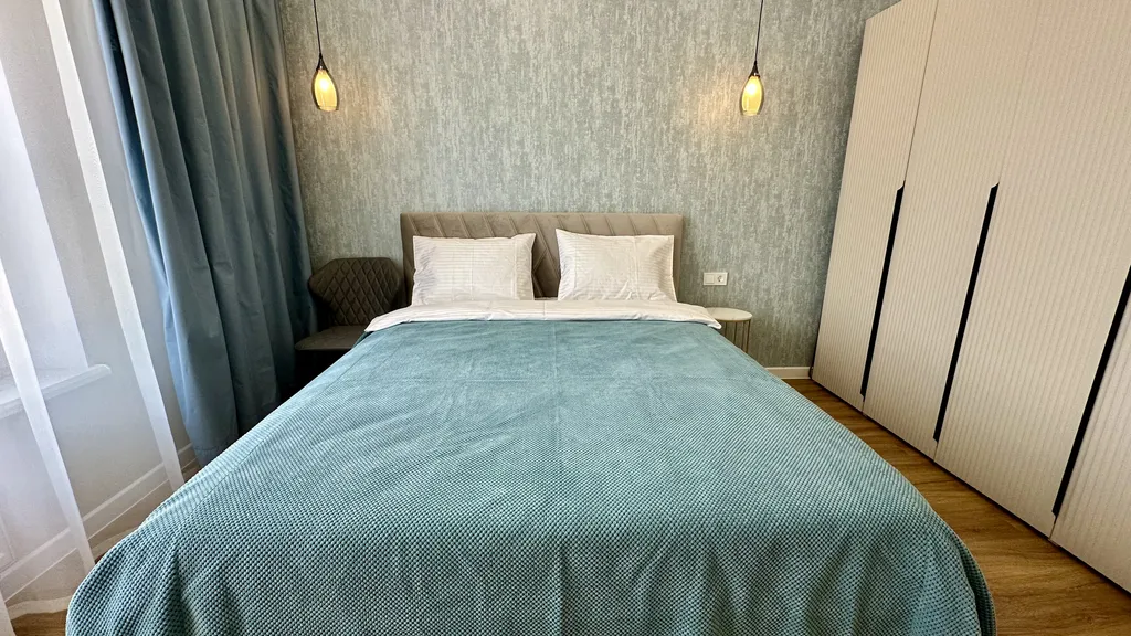 Квартира однокомнатная на улице Николая Машарова, 40 м², Тюмень — фото 3