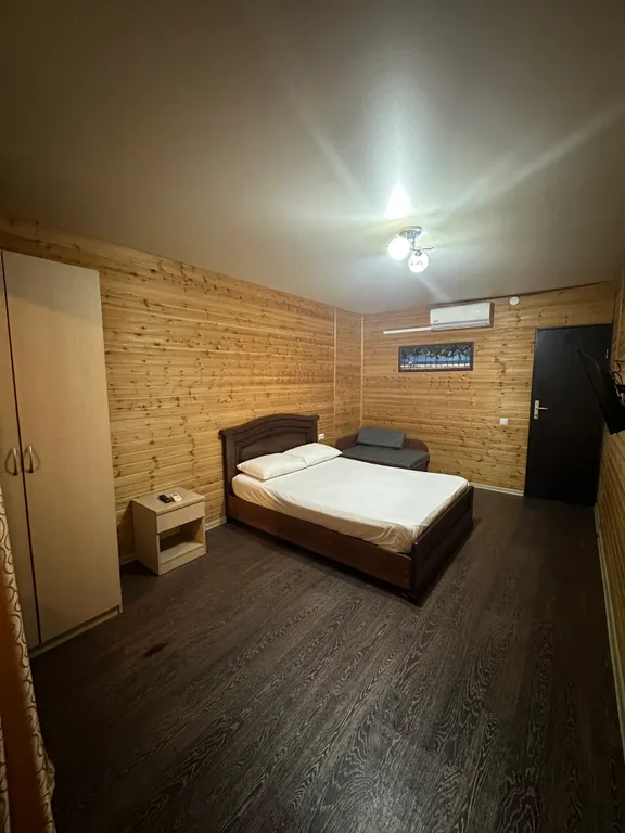 Трёхместный номер стандарт