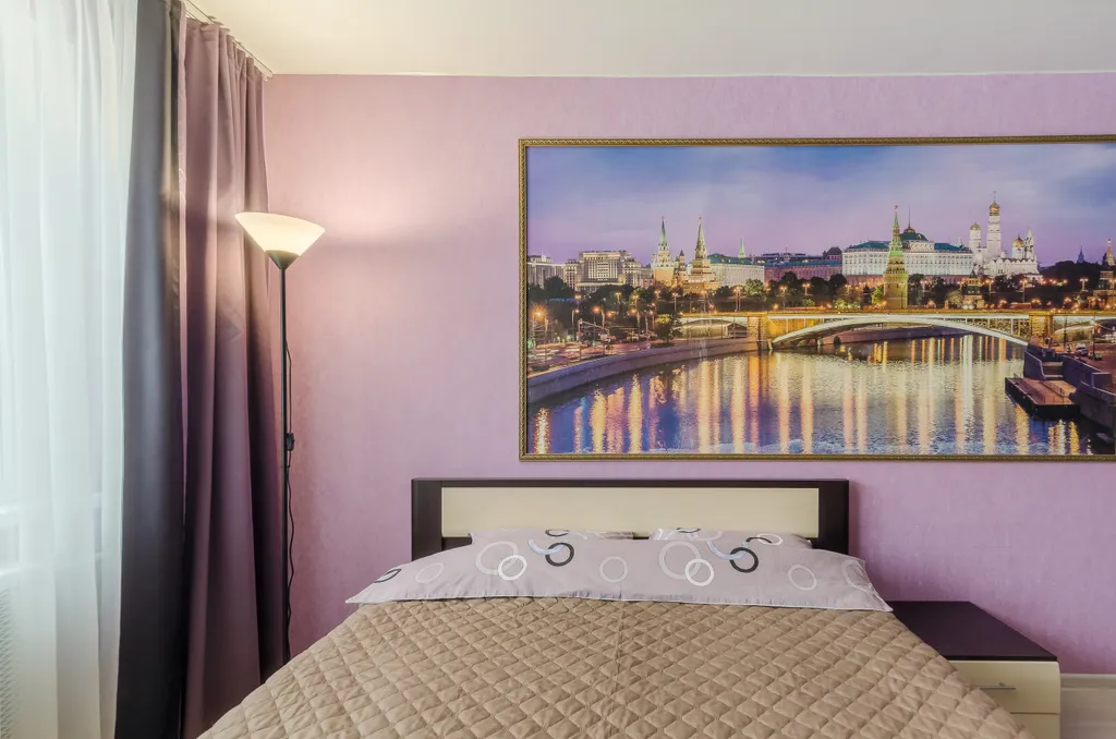 Квартира двухкомнатная на улице Народной, 53 м², Псков — фото 16