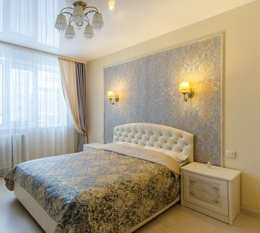 Квартира двухкомнатная на улице Народной, 53 м², Псков — фото 7