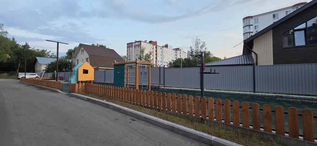 Квартира однокомнатная на улице 2-я Новостройке, 44 м², Ярославль — двор