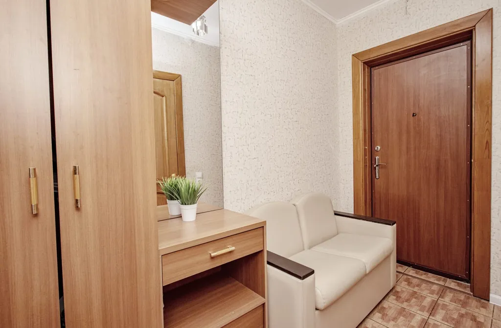 Квартира однокомнатная на улице Кондакова, 42 м², Энгельс — фото 10