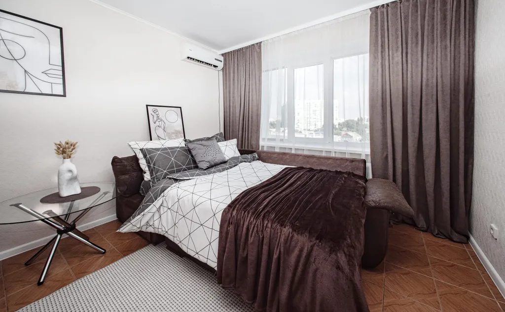 Квартира однокомнатная на улице Кондакова, 42 м², Энгельс — фото 4