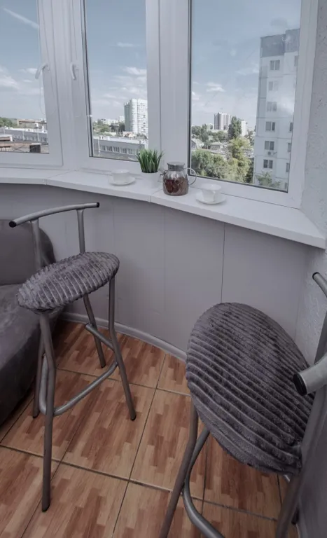 Квартира однокомнатная на улице Кондакова, 42 м², Энгельс — фото 6