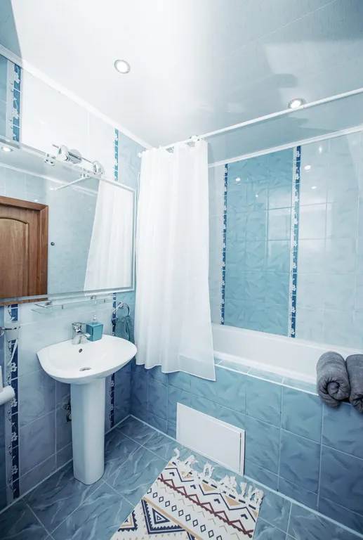Квартира однокомнатная на улице Кондакова, 42 м², Энгельс — фото 8