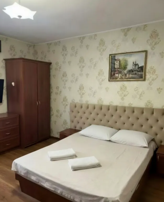 Трёхместный номер Стандарт — Приятный отдых, фото 1 из 3