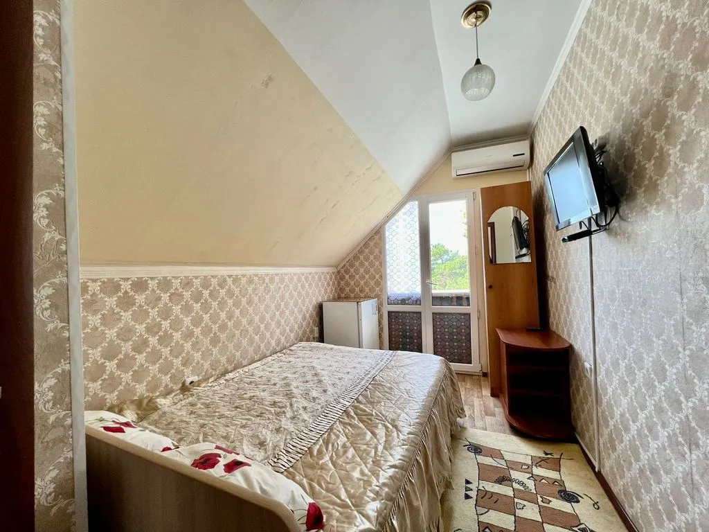 (7) Уютный номер с видом на горы