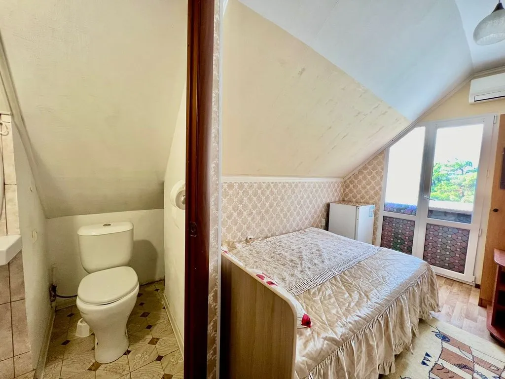 (7) Уютный номер с видом на горы