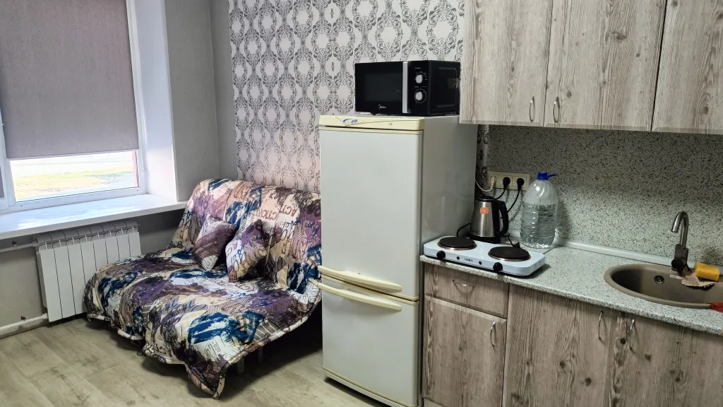 Уютные и недорогие студии в центре