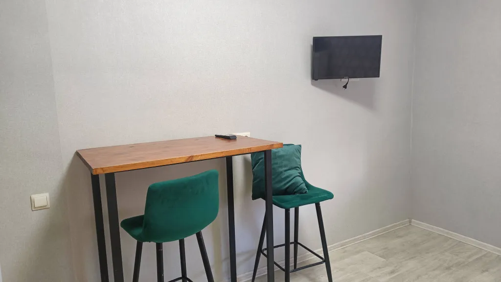 Студия однокомнатная на улице Минской, 18 м², Тюмень — фото 3