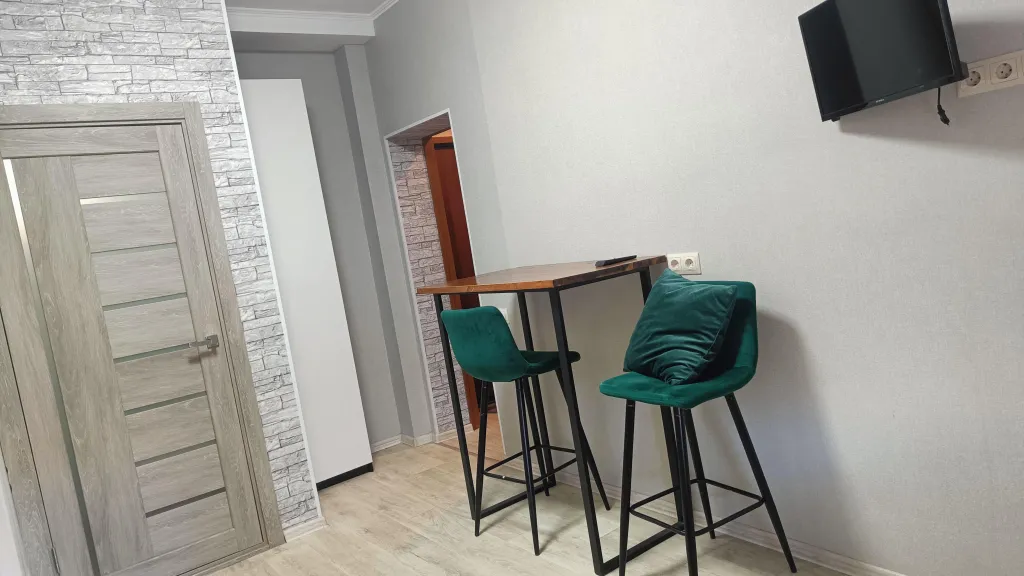 Студия однокомнатная на улице Минской, 18 м², Тюмень — фото 4