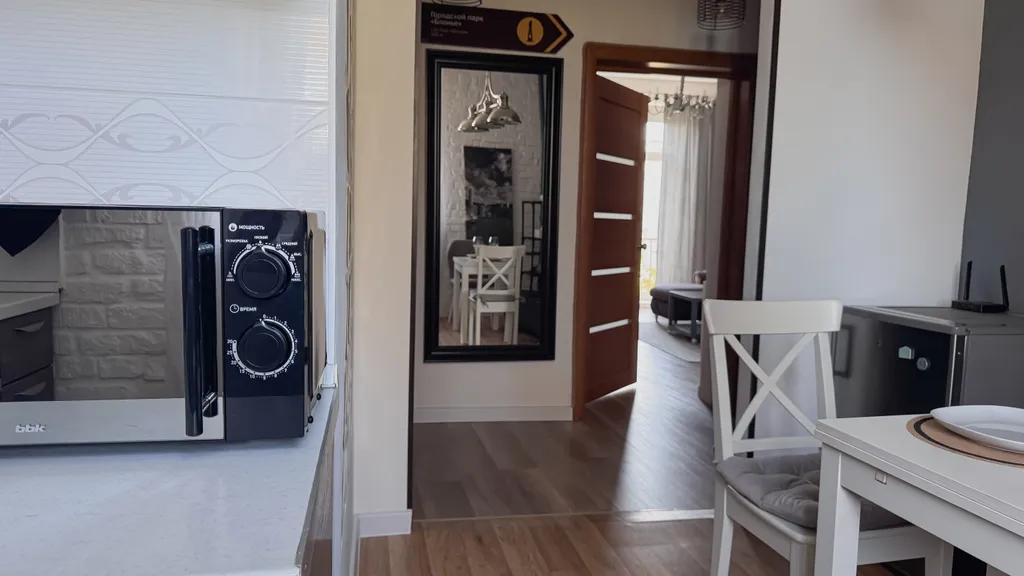 Квартира двухкомнатная на улице Ленина, 49 м², Смоленск — фото 30