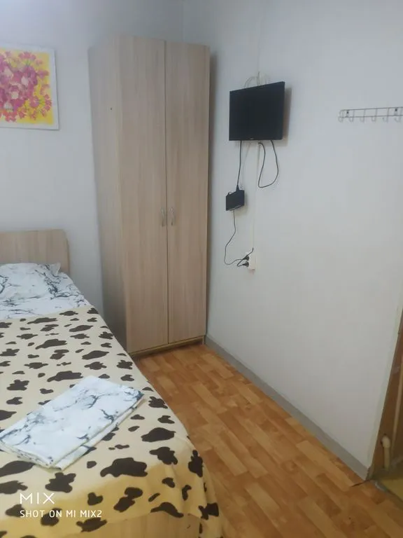 (13) Уютный номер для 1-2 гостей с беседкой