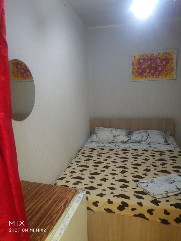 (13) Уютный номер для 1-2 гостей с беседкой