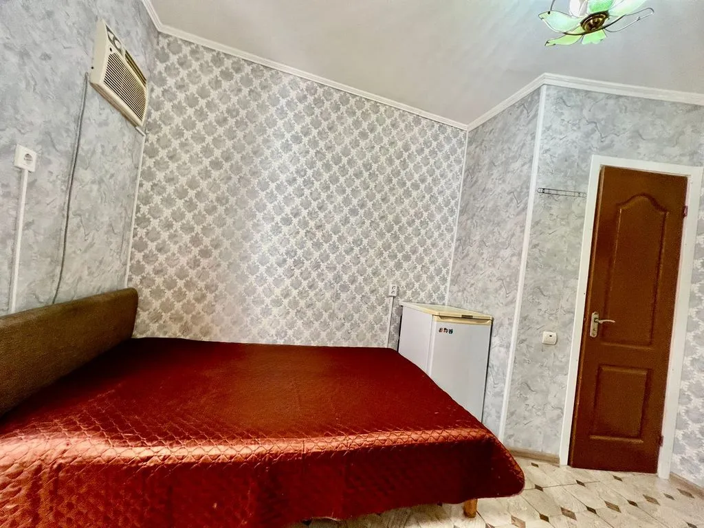 (10) Уютный номер для трёх гостей (свой санузел и душ)