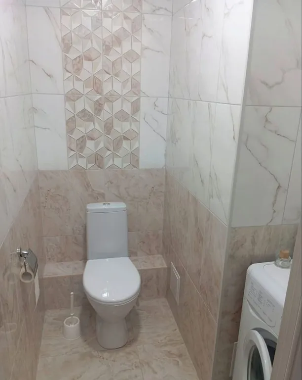 Квартира двухкомнатная на улице Генерала Судакова, 50 м², Петрозаводск — фото 5