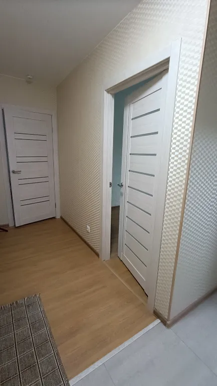 Квартира двухкомнатная на улице Генерала Судакова, 50 м², Петрозаводск — фото 6