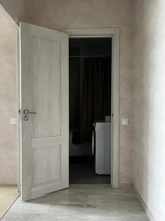 Квартира однокомнатная на улице Татищева, 33 м², Придорожный — фото 19