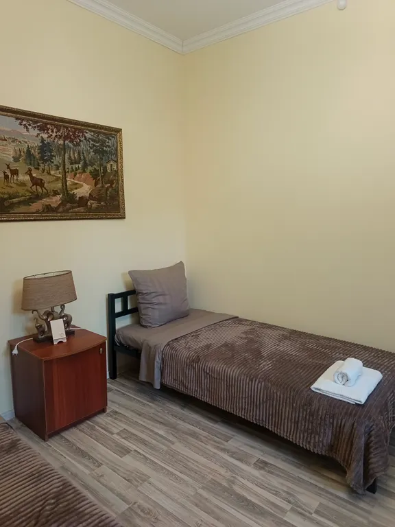 Дом с видом на реку Волга