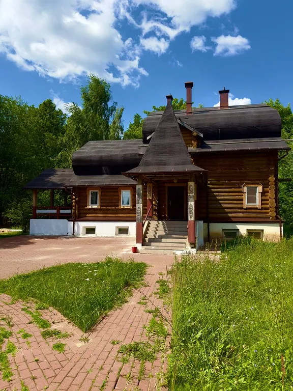 6-комнатный коттедж на природе