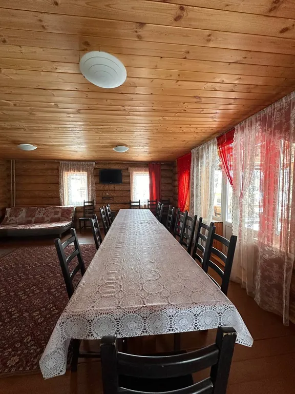 6-комнатный коттедж на природе