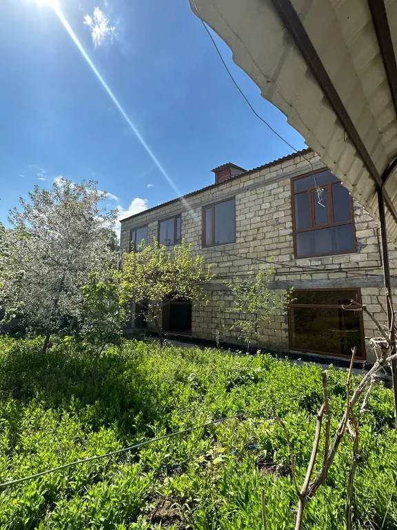 Дом со всеми условиями на берегу Каспия