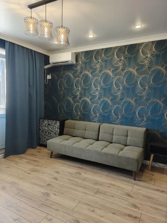 Квартира однокомнатная на бульваре Приморском, 40 м², Тольятти — фото 2