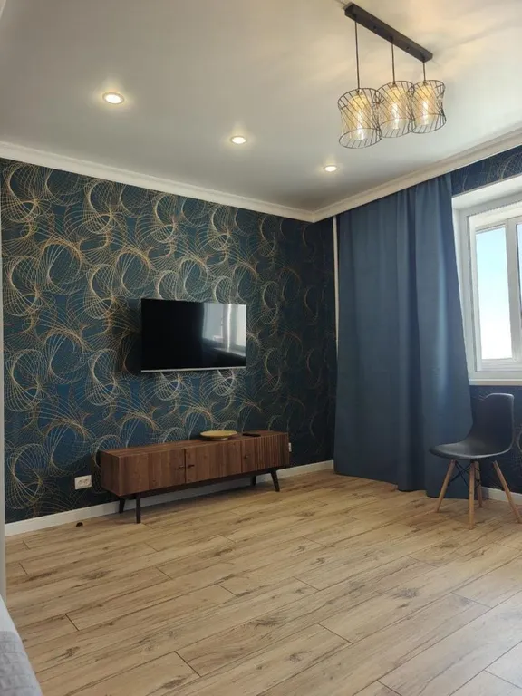 Квартира однокомнатная на бульваре Приморском, 40 м², Тольятти — фото 3