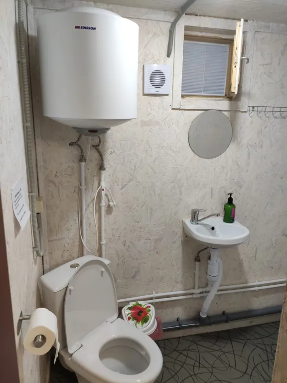 Дом 4-местный на улице Ильменской, 15 м², Ретлё — фото 6