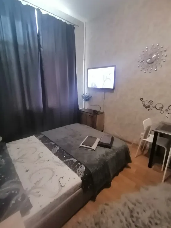 Студия однокомнатная у Окружной, в Марфино, 18 м², Москва — фото 20