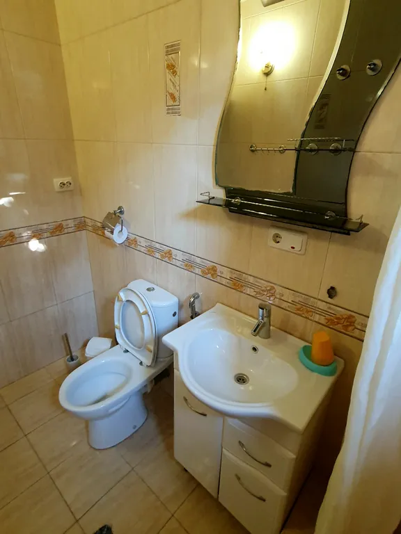 Дом 2-местный на улице Максима Горького, 40 м², Симеиз — фото 12