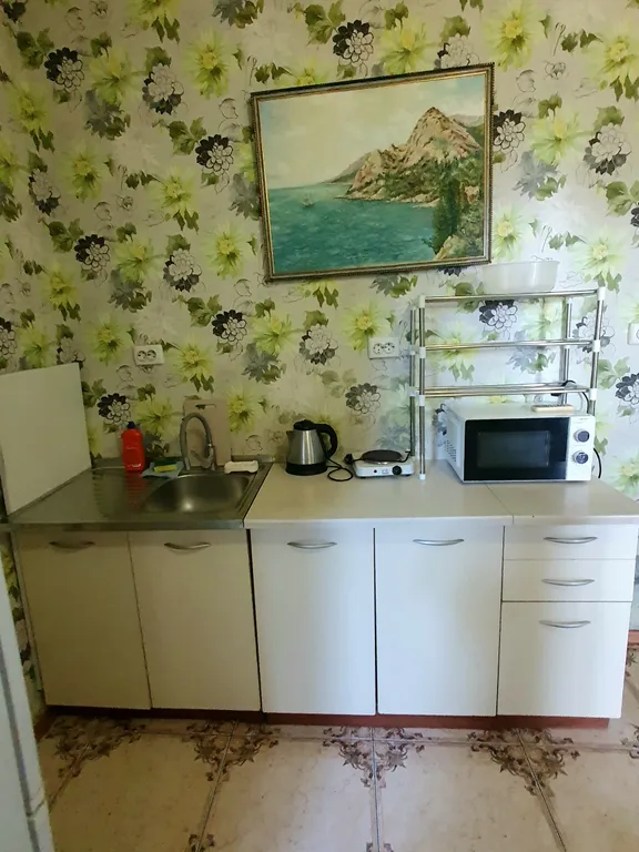 Дом 2-местный на улице Максима Горького, 40 м², Симеиз — фото 13
