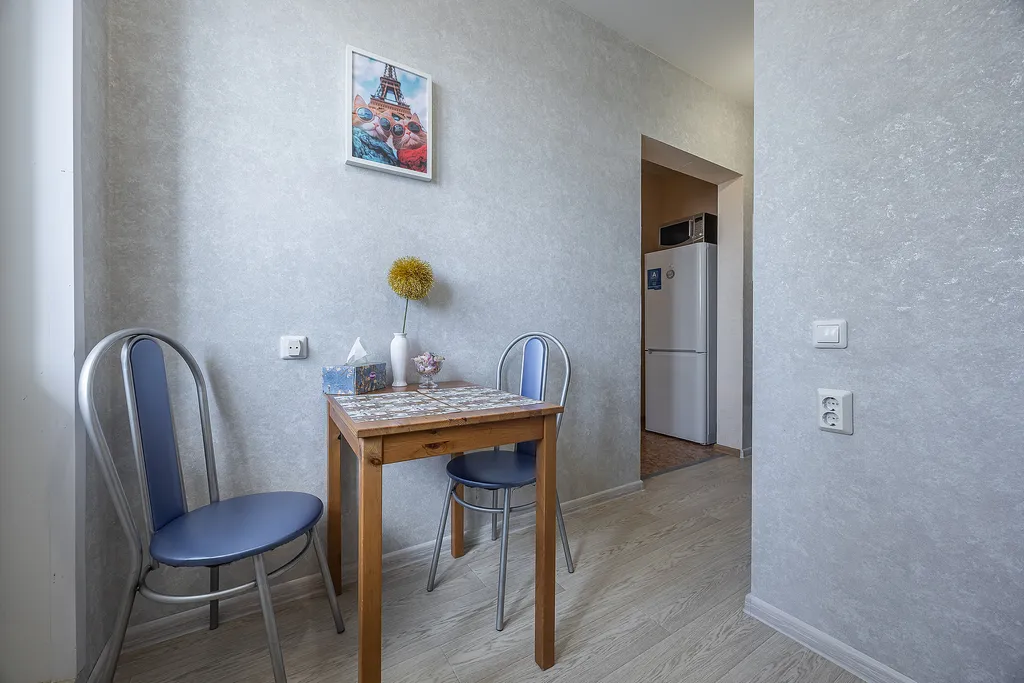 Квартира однокомнатная в Московском, 30 м², Нижний Новгород — фото 19